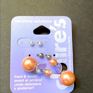 Claire’s Earrings